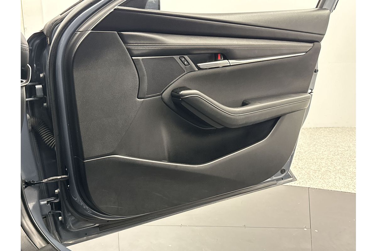 2020 Mazda 3 G20 Evolve BP Series