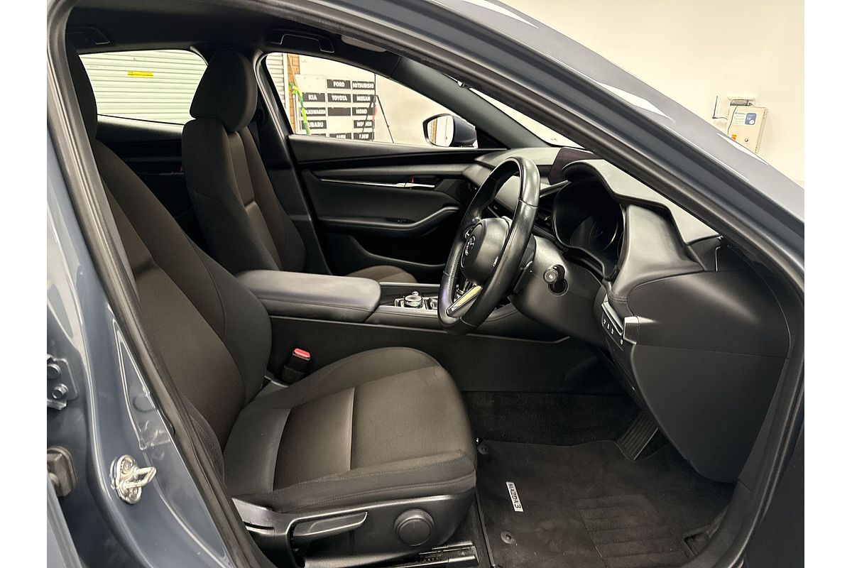2020 Mazda 3 G20 Evolve BP Series