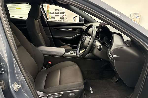 2020 Mazda 3 G20 Evolve BP Series