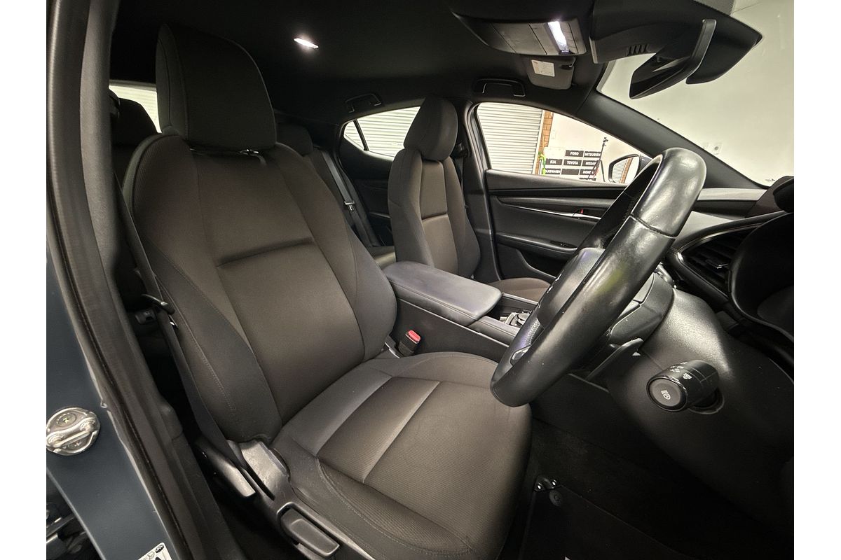 2020 Mazda 3 G20 Evolve BP Series