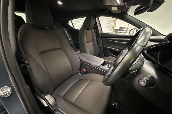 2020 Mazda 3 G20 Evolve BP Series