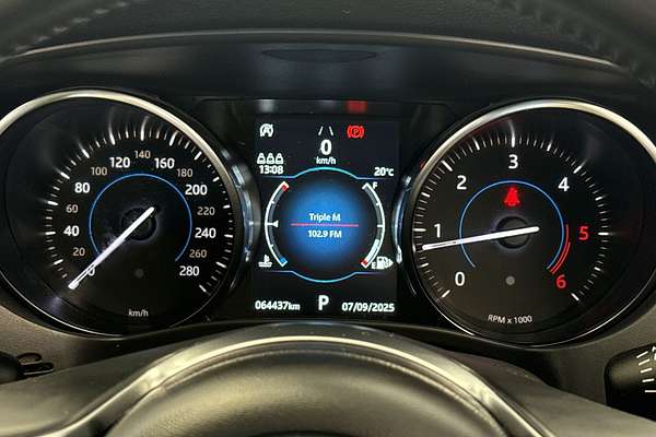 2019 Jaguar F-PACE 20d Prestige X761