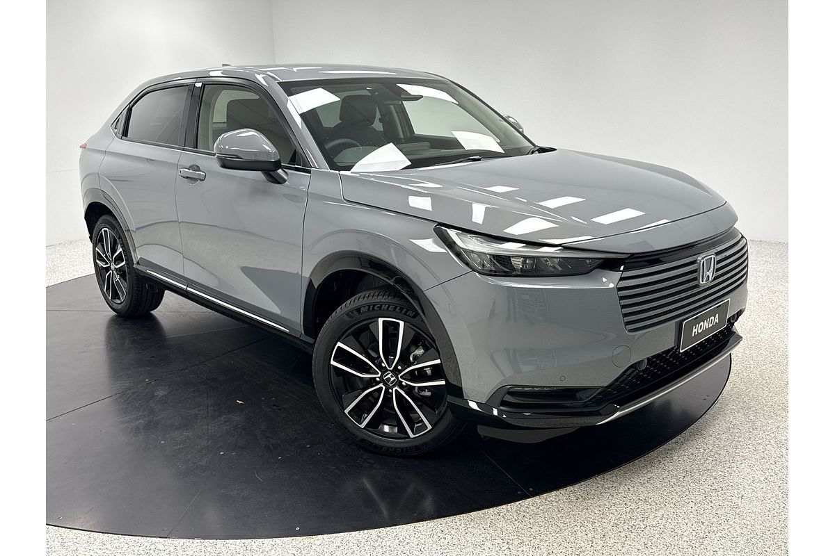 2024 Honda HR-V e:HEV L