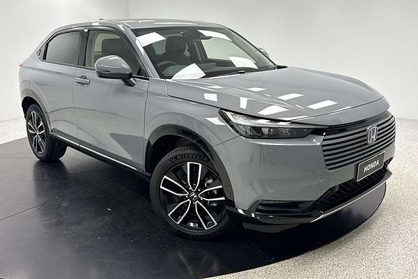 2024 Honda HR-V e:HEV L