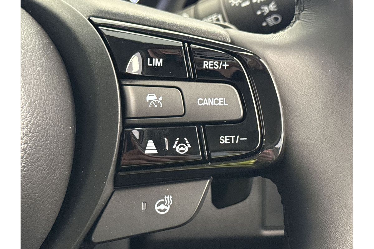2024 Honda HR-V e:HEV L