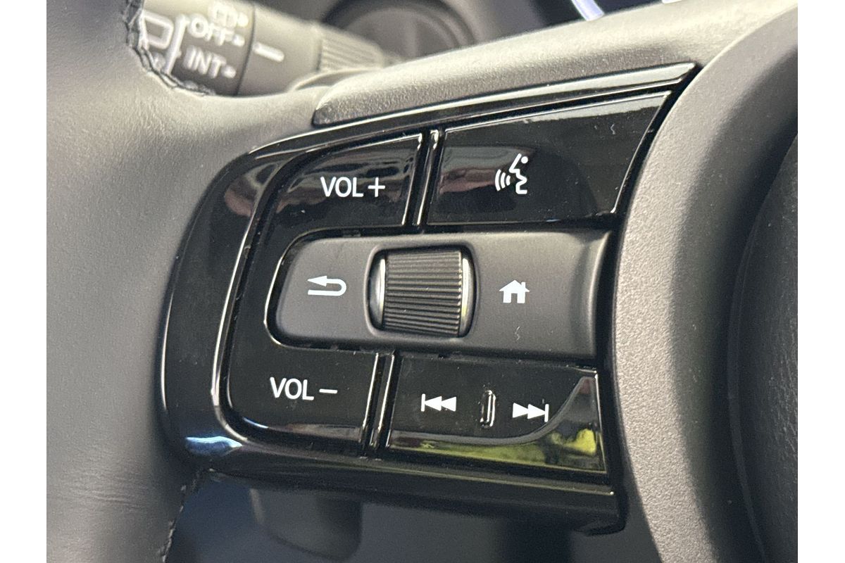 2024 Honda HR-V e:HEV L