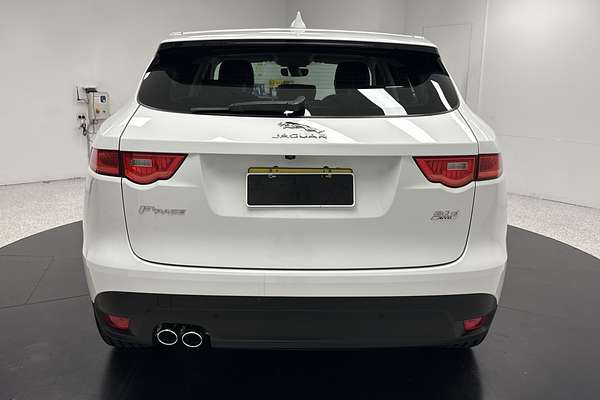2019 Jaguar F-PACE 20d Prestige X761