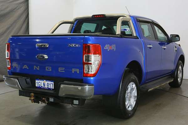 2018 Ford Ranger XLT PX MkII 4X4 3.2L