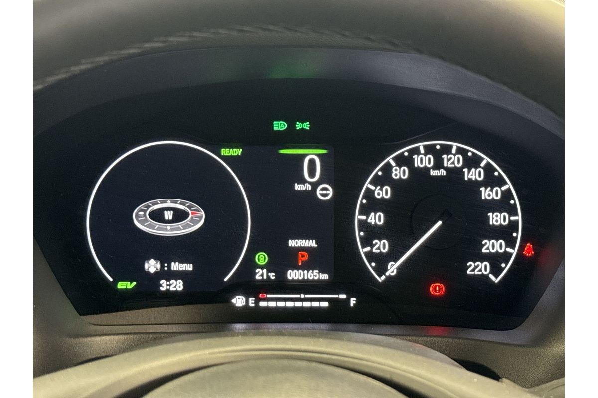 2024 Honda HR-V e:HEV L