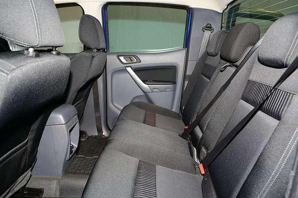 2018 Ford Ranger XLT PX MkII 4X4 3.2L