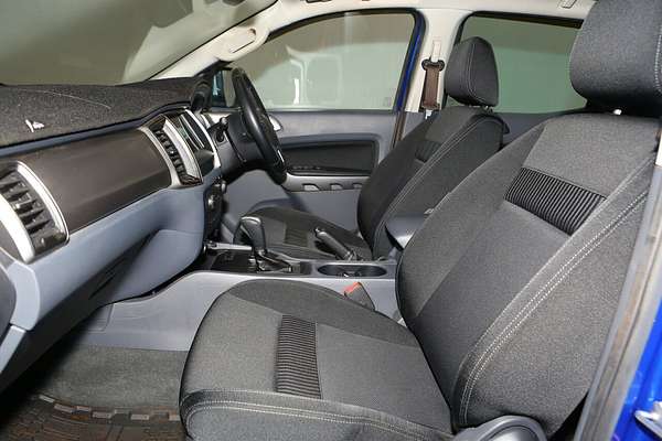 2018 Ford Ranger XLT PX MkII 4X4 3.2L