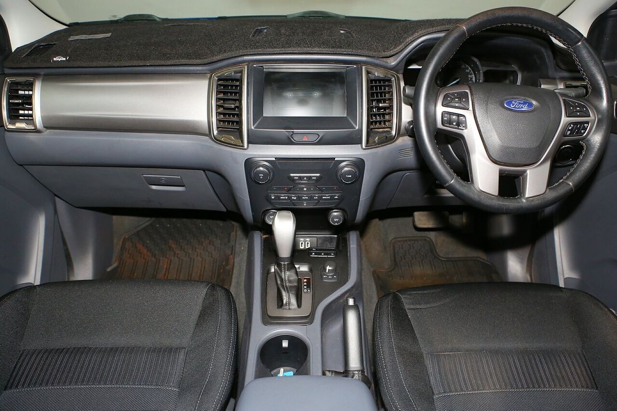 2018 Ford Ranger XLT PX MkII 4X4 3.2L