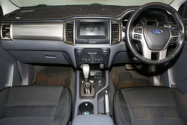 2018 Ford Ranger XLT PX MkII 4X4 3.2L