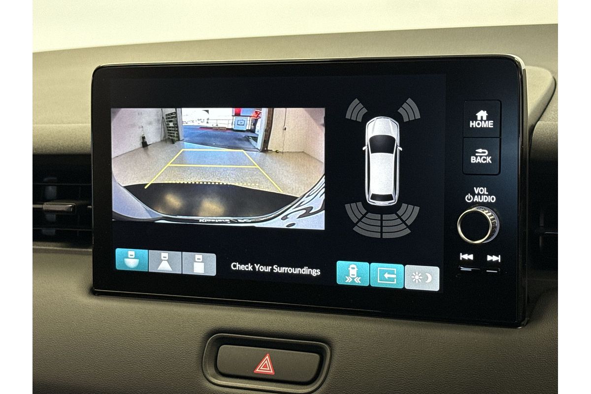 2024 Honda HR-V e:HEV L