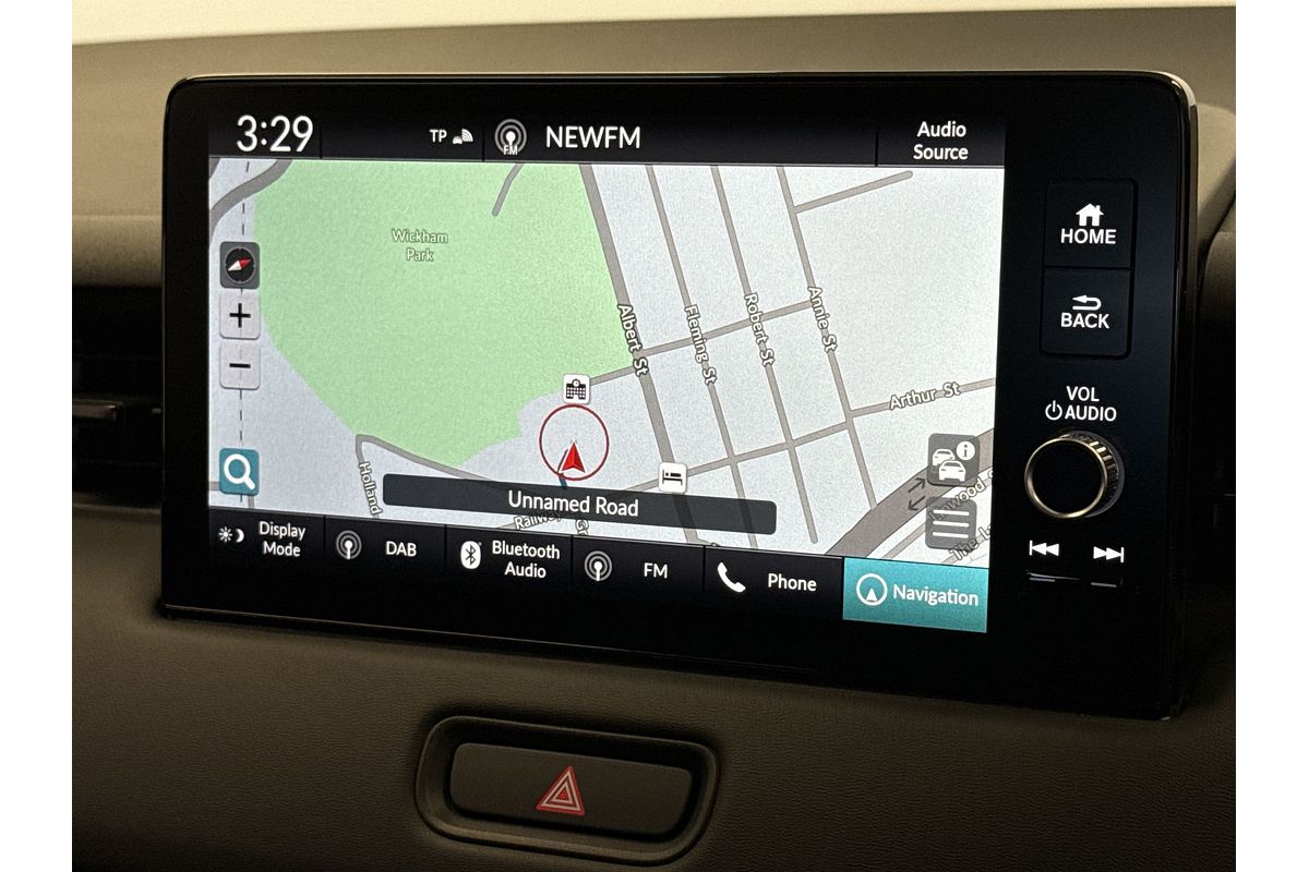 2024 Honda HR-V e:HEV L
