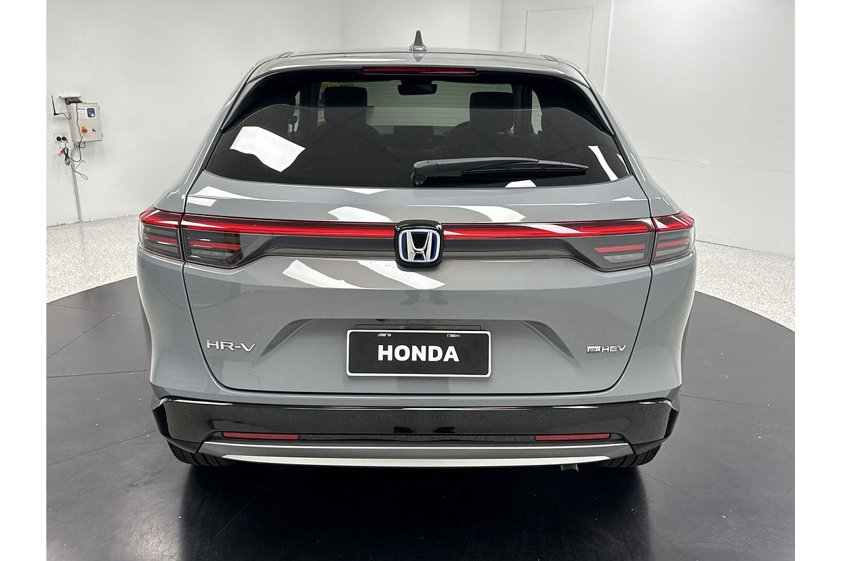2024 Honda HR-V e:HEV L