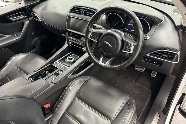 2019 Jaguar F-PACE 20d Prestige X761