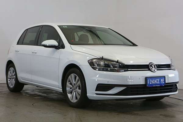 2018 Volkswagen Golf 110TSI Trendline 7.5