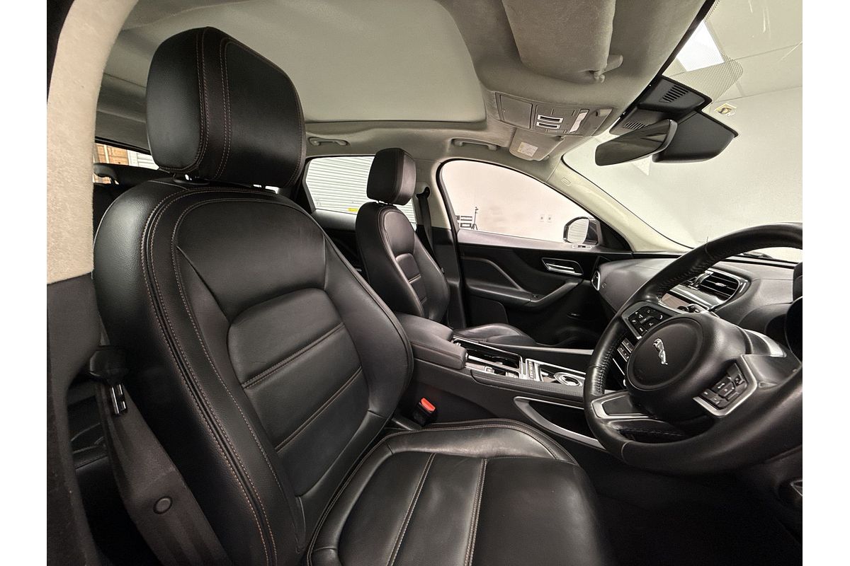 2019 Jaguar F-PACE 20d Prestige X761