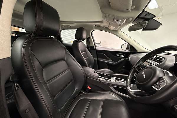 2019 Jaguar F-PACE 20d Prestige X761