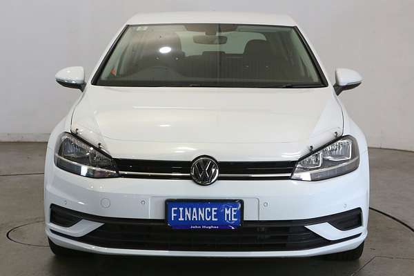2018 Volkswagen Golf 110TSI Trendline 7.5