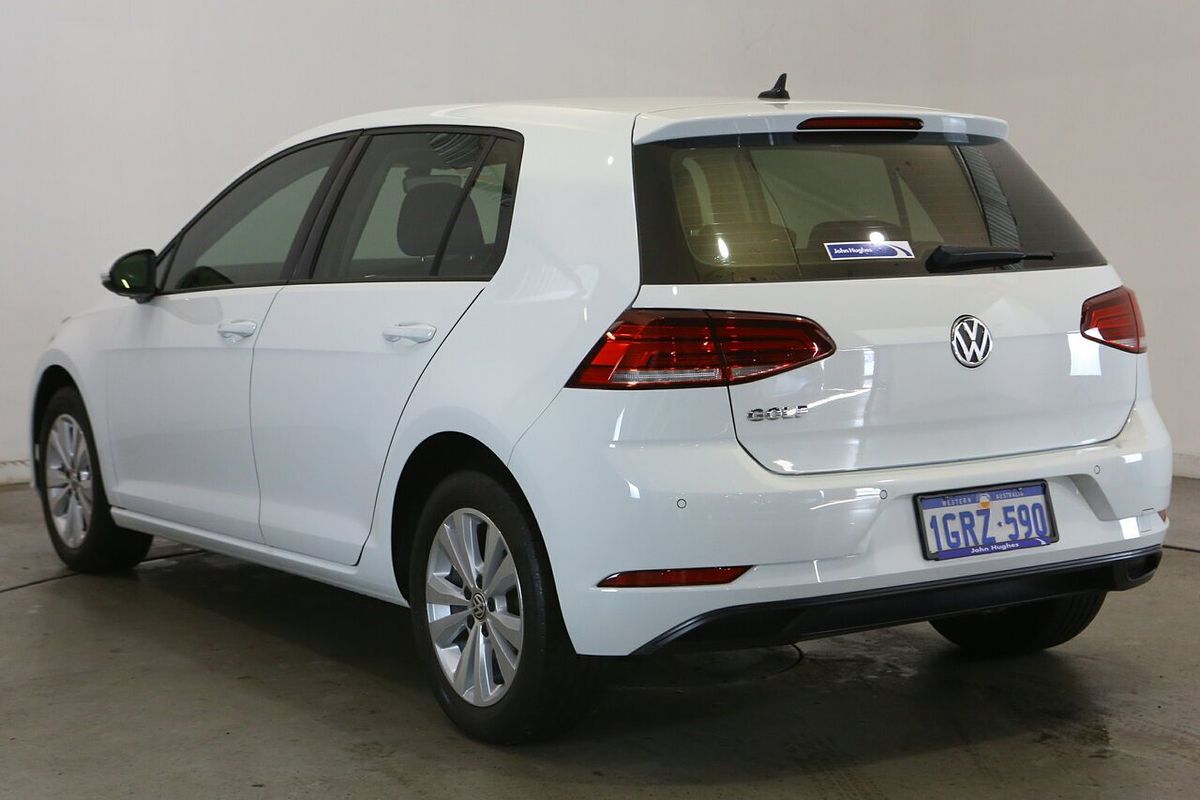 2018 Volkswagen Golf 110TSI Trendline 7.5