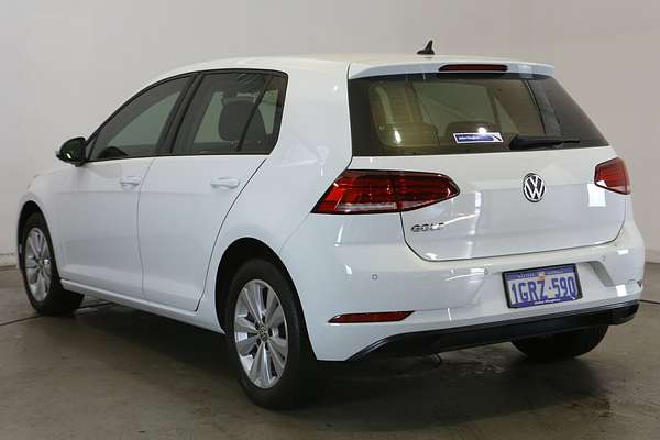 2018 Volkswagen Golf 110TSI Trendline 7.5