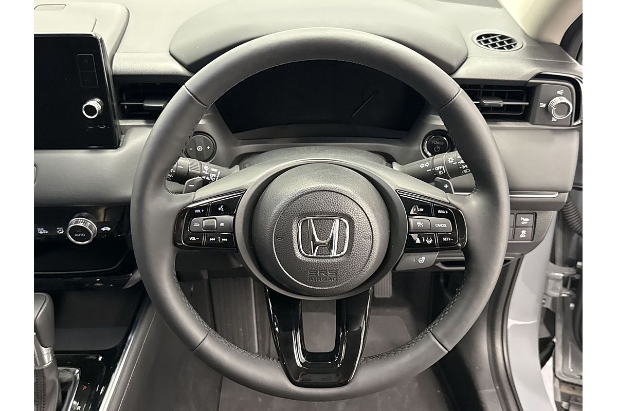 2024 Honda HR-V e:HEV L