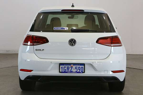 2018 Volkswagen Golf 110TSI Trendline 7.5