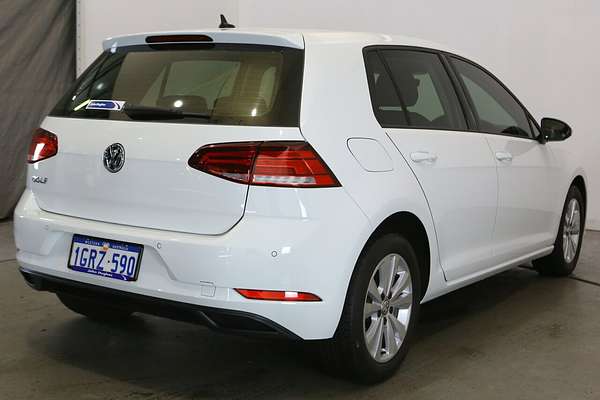 2018 Volkswagen Golf 110TSI Trendline 7.5