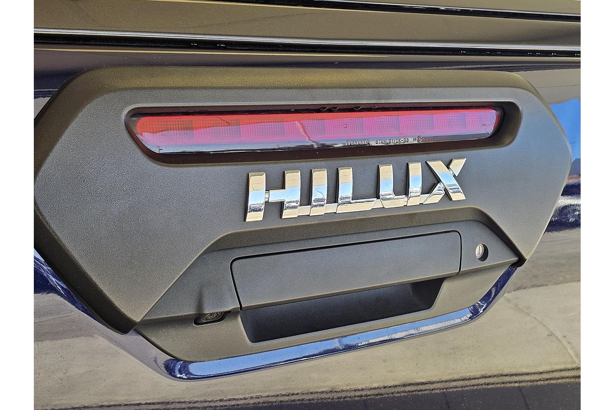 2022 Toyota Hilux Rogue GUN126R 4X4