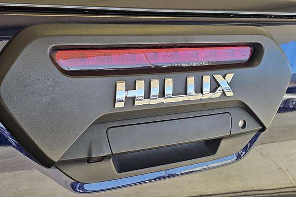 2022 Toyota Hilux Rogue GUN126R 4X4