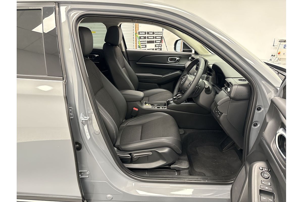 2024 Honda HR-V e:HEV L
