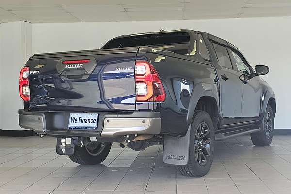 2022 Toyota Hilux Rogue GUN126R 4X4