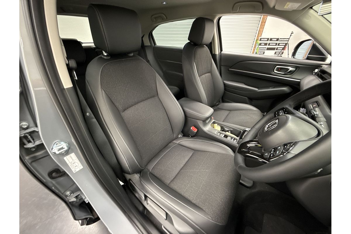 2024 Honda HR-V e:HEV L