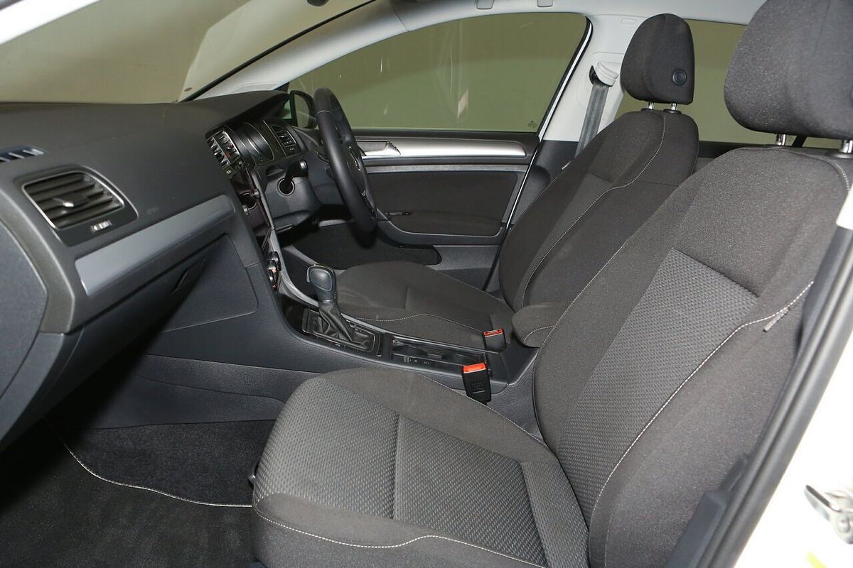 2018 Volkswagen Golf 110TSI Trendline 7.5