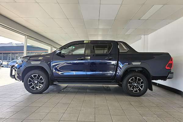 2022 Toyota Hilux Rogue GUN126R 4X4