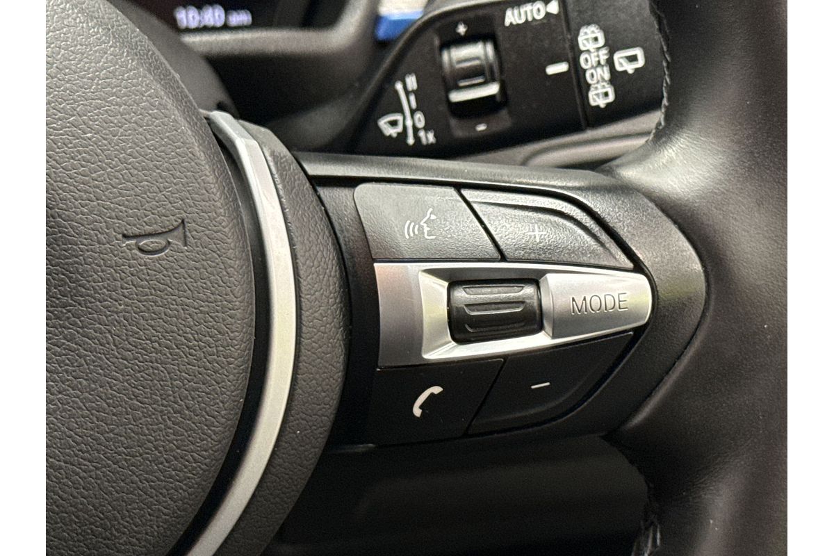2018 BMW X1 sDrive18d F48