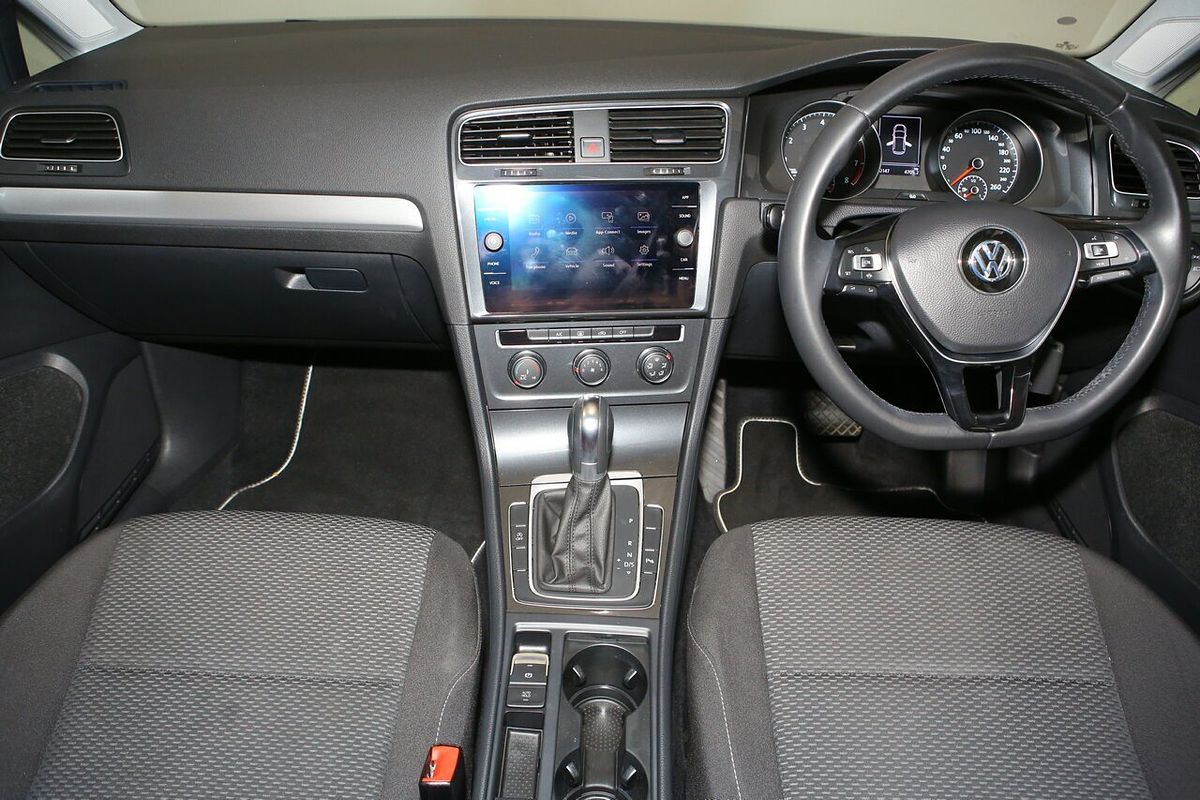 2018 Volkswagen Golf 110TSI Trendline 7.5
