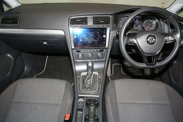 2018 Volkswagen Golf 110TSI Trendline 7.5