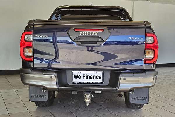 2022 Toyota Hilux Rogue GUN126R 4X4