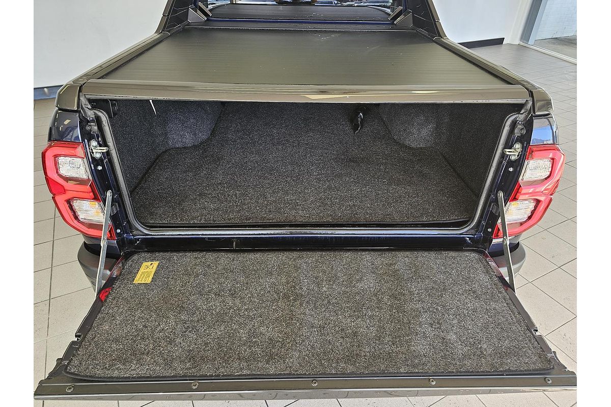 2022 Toyota Hilux Rogue GUN126R 4X4