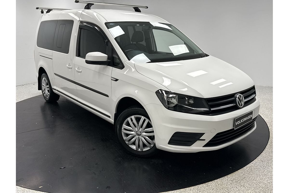 2018 Volkswagen Caddy TSI220 Trendline 2K LWB