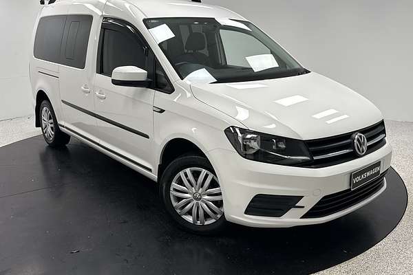 2018 Volkswagen Caddy TSI220 Trendline 2K LWB