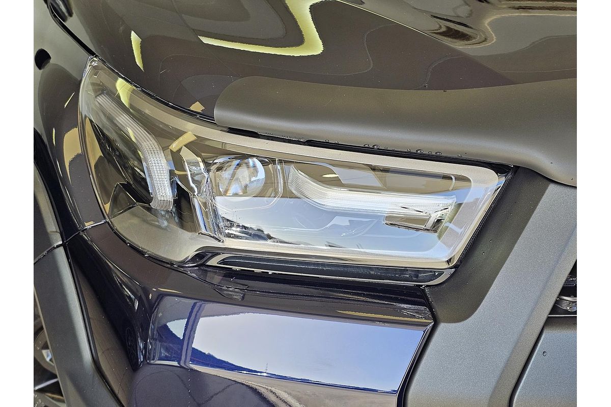 2022 Toyota Hilux Rogue GUN126R 4X4