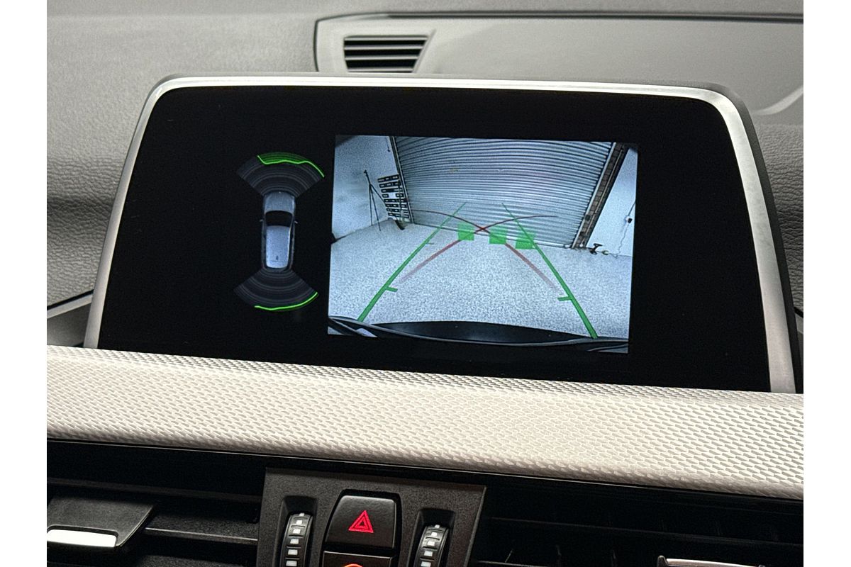 2018 BMW X1 sDrive18d F48