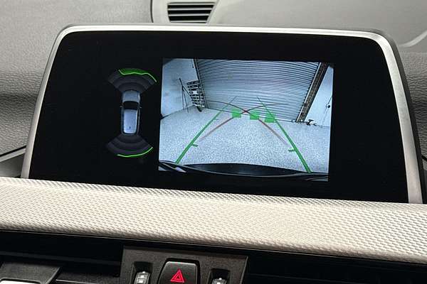 2018 BMW X1 sDrive18d F48