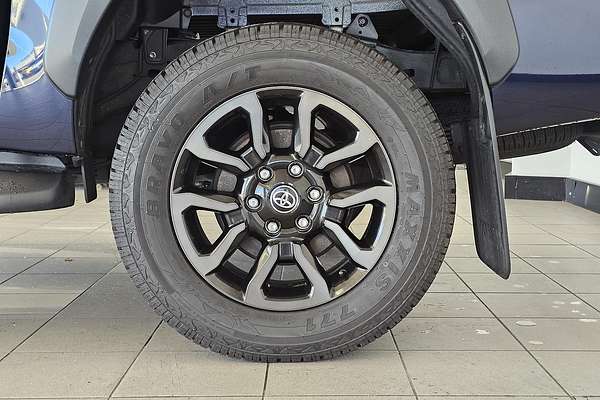 2022 Toyota Hilux Rogue GUN126R 4X4