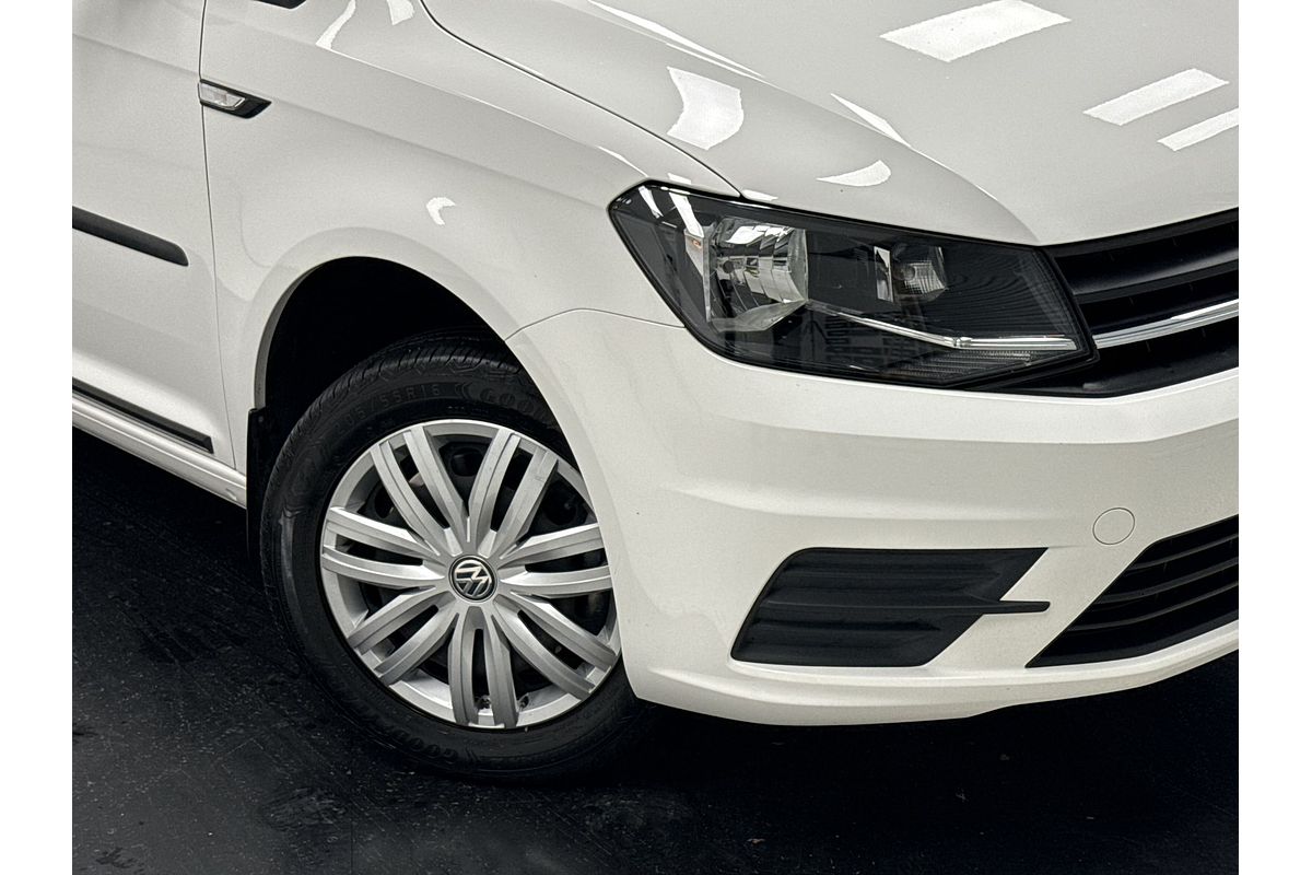 2018 Volkswagen Caddy TSI220 Trendline 2K LWB