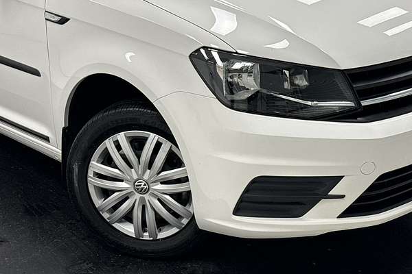 2018 Volkswagen Caddy TSI220 Trendline 2K LWB